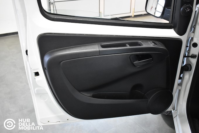 FIAT Fiorino 1.4 8V CNG 70CV Cargo SX